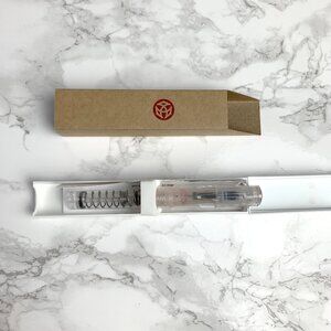 TWSBI GO Fountain Pen - Fine Nib - Clear